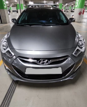 Hyundai I40 Premium - Car24.bg Hyundai I40 Premium