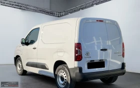 Toyota Proace City COMFORT-L1/136HP/NAVI/ACC/CPLAY/519g - 50199 лв. / 25666.34 € - 13994244 4 | Car24.bg Toyota Proace City COMFORT-L1/136HP/NAVI/ACC/CPLAY/519g - 50199 лв. / 25666.34 € - 13994244 4