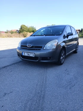 Toyota Corolla verso 2.2 D4D 136к.с. Напълно обслужена - 3500 € / 6845.40 лв. - 47864700 2 | Car24.bg Toyota Corolla verso 2.2 D4D 136к.с. Напълно обслужена - 3500 € / 6845.40 лв. - 47864700 2