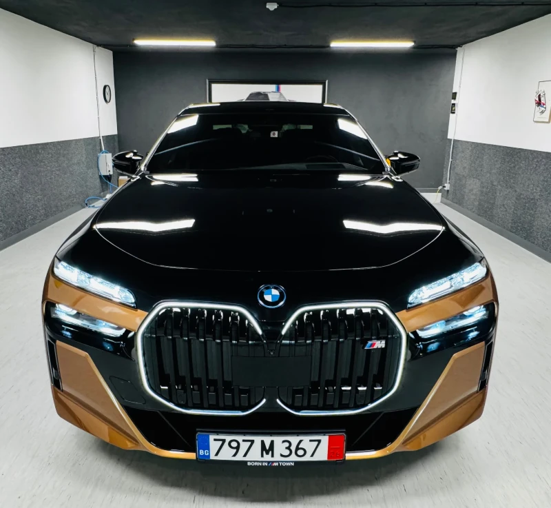 BMW i7 M70 - 135000 € / 264037.05 лв. - 47599515 1 | Car24.bg BMW i7 M70 - 135000 € / 264037.05 лв. - 47599515 1
