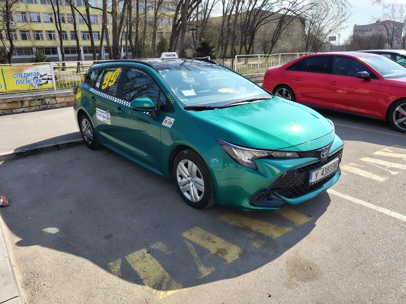 Toyota Corolla My 25 touring sport - 21500 € / 42050.35 лв. - 28852688 1 | Car24.bg Toyota Corolla My 25 touring sport - 21500 € / 42050.35 лв. - 28852688 1