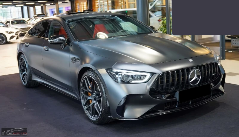 Mercedes-Benz AMG GT 63 S E PERF./843HP/AERO/PANO/3d BURM./166h - 164699 € / 322123.25 лв. - 97555851 1 | Car24.bg Mercedes-Benz AMG GT 63 S E PERF./843HP/AERO/PANO/3d BURM./166h - 164699 € / 322123.25 лв. - 97555851 1