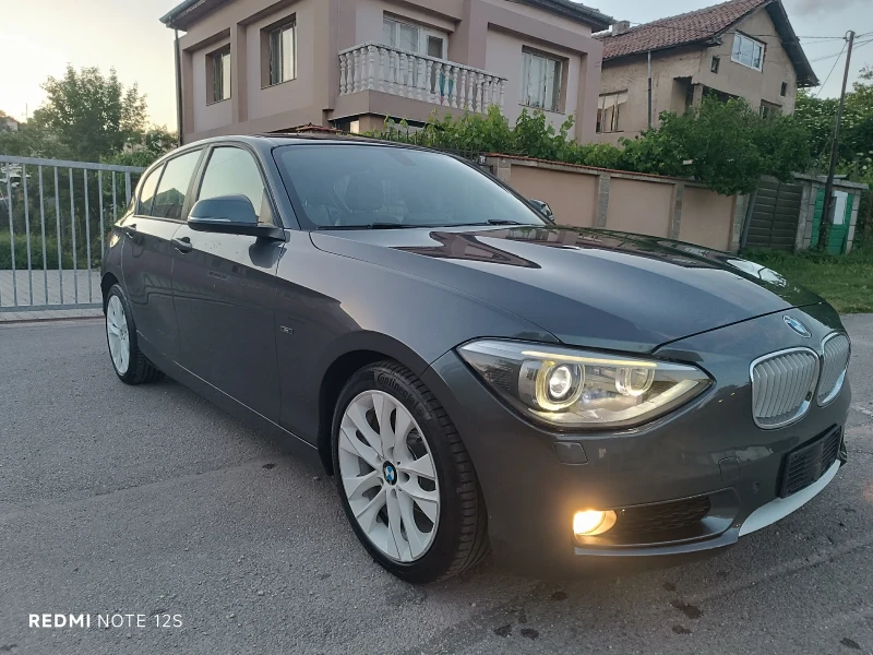 BMW 118 1.8D F20 URBAN XENON LED NAVI - 6900 € / 13495.23 лв. - 18881624 1 | Car24.bg BMW 118 1.8D F20 URBAN XENON LED NAVI - 6900 € / 13495.23 лв. - 18881624 1