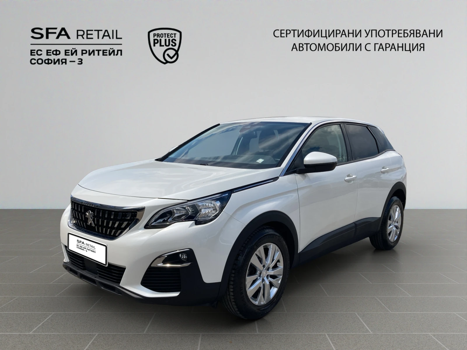 Peugeot 3008 NEW ACTIVE 1.5 BlueHDi 130 EAT8 EURO 6 | Auto.bg — изображение 1 Peugeot 3008 NEW ACTIVE 1.5 BlueHDi 130 EAT8 EURO 6 | Auto.bg — изображение 1