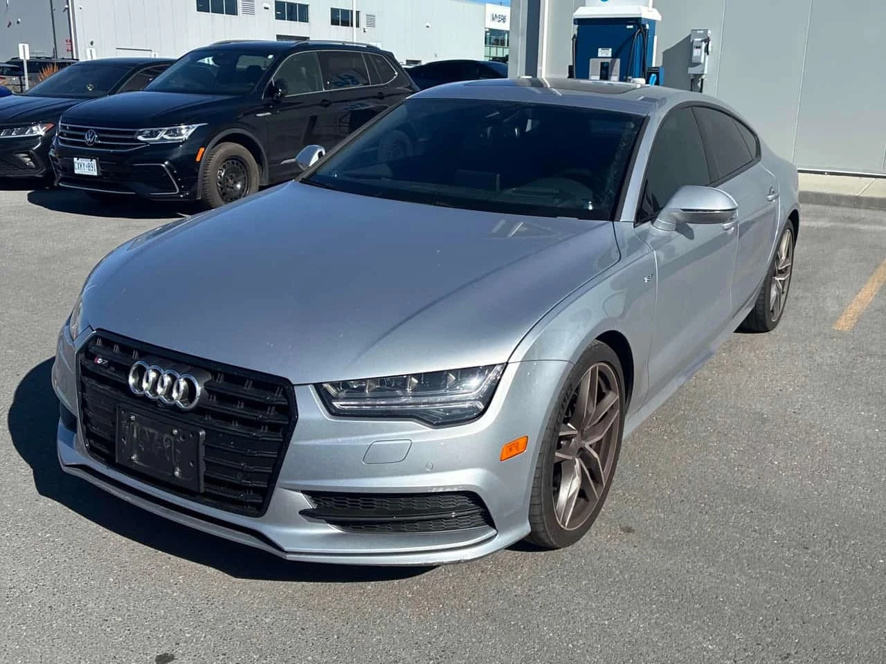 Audi S7 360 / B&O / Carfax / Автокредит | Auto.bg — изображение 1 Audi S7 360 / B&O / Carfax / Автокредит | Auto.bg — изображение 1