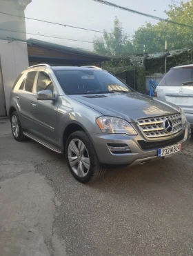 Mercedes-Benz ML 350 4matic - Car24.bg Mercedes-Benz ML 350 4matic