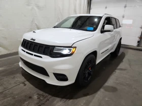 Jeep Grand cherokee * SRT * CARFAX * - Car24.bg Jeep Grand cherokee * SRT * CARFAX *