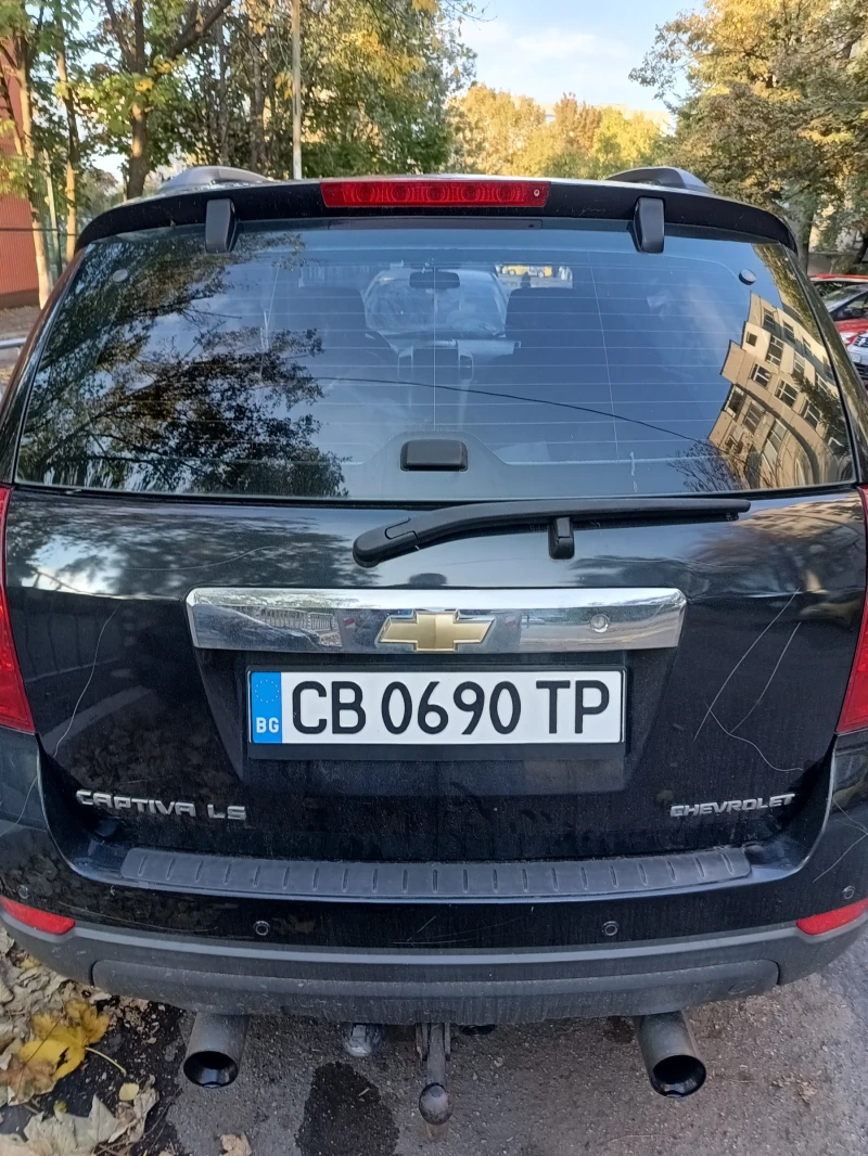 Chevrolet Captiva Проблем в двигателя 2.4 бензин газ - 1399 € / 2736.21 лв. - 33312174 1 | Car24.bg Chevrolet Captiva Проблем в двигателя 2.4 бензин газ - 1399 € / 2736.21 лв. - 33312174 1
