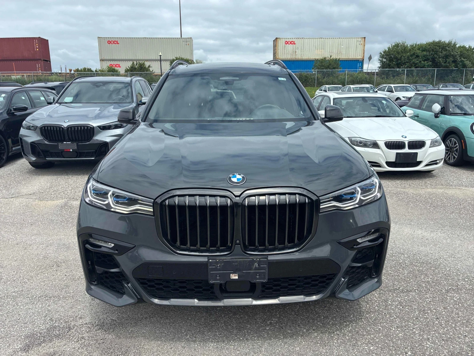 BMW X7 ДИСТРОНИК * SWAROVSKI * ОБДУХВАНЕ * ПАНОРАМА* | Auto.bg — изображение 1 BMW X7 ДИСТРОНИК * SWAROVSKI * ОБДУХВАНЕ * ПАНОРАМА* | Auto.bg — изображение 1