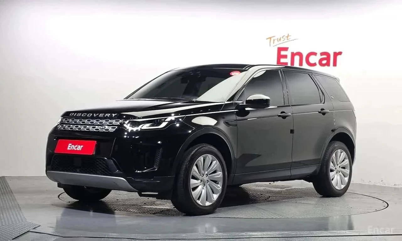 Land Rover Discovery Sport undefined | Auto.bg — изображение 1 Land Rover Discovery Sport undefined | Auto.bg — изображение 1