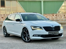 Skoda Superb 2.0TDI ! 4x4 ! SportLine ! SWISS ! - Car24.bg Skoda Superb 2.0TDI ! 4x4 ! SportLine ! SWISS !