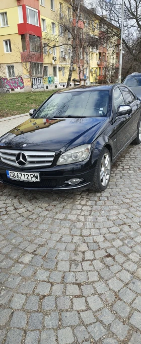 Mercedes-Benz C 320 - Car24.bg Mercedes-Benz C 320