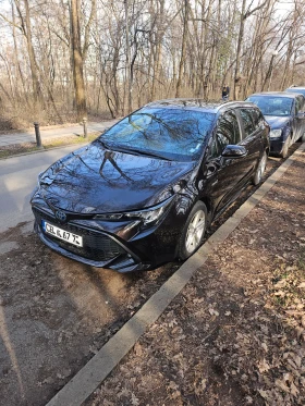 Toyota Corolla Touring Sport / Executive - 19990 € / 39097.04 лв. - 52051441 3 | Car24.bg Toyota Corolla Touring Sport / Executive - 19990 € / 39097.04 лв. - 52051441 3