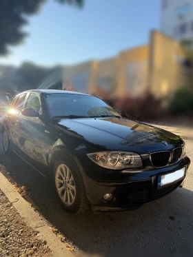 Снимка BMW 116