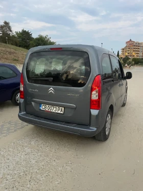 Citroen Berlingo 1.6газ 95к.с.климатик | Auto.bg — изображение 2 Citroen Berlingo 1.6газ 95к.с.климатик | Auto.bg — изображение 2