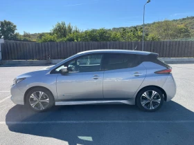 Nissan Leaf - 15900 € - 37545980 2 | Car24.bg Nissan Leaf - 15900 € - 37545980 2