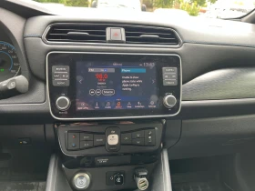 Nissan Leaf - 15900 € - 37545980 8 | Car24.bg Nissan Leaf - 15900 € - 37545980 8
