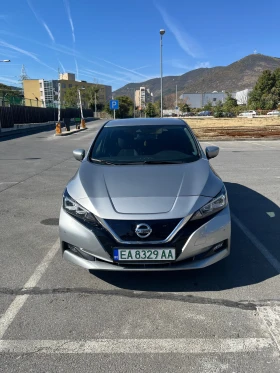 Nissan Leaf - 15900 € - 37545980 5 | Car24.bg Nissan Leaf - 15900 € - 37545980 5
