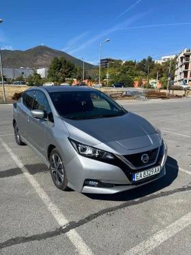 Nissan Leaf - 15900 € - 37545980 17 | Car24.bg Nissan Leaf - 15900 € - 37545980 17