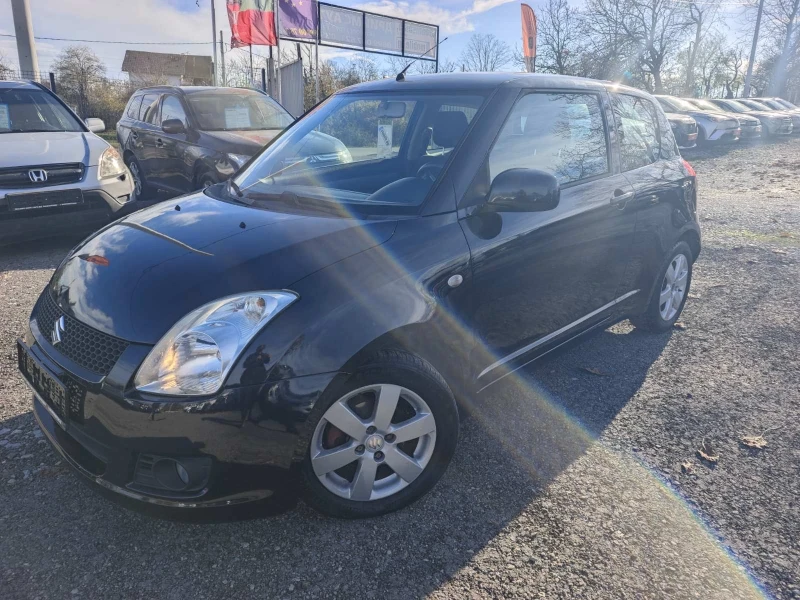 Suzuki Swift 1.3б/г 68кс - 5500 лв. / 2812.11 € - 36010729 1 | Car24.bg Suzuki Swift 1.3б/г 68кс - 5500 лв. / 2812.11 € - 36010729 1
