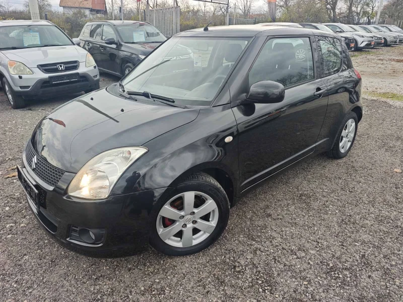 Suzuki Swift 1.3б/г 92кс - 5500 лв. / 2812.11 € - 36010729 1 | Car24.bg Suzuki Swift 1.3б/г 92кс - 5500 лв. / 2812.11 € - 36010729 1
