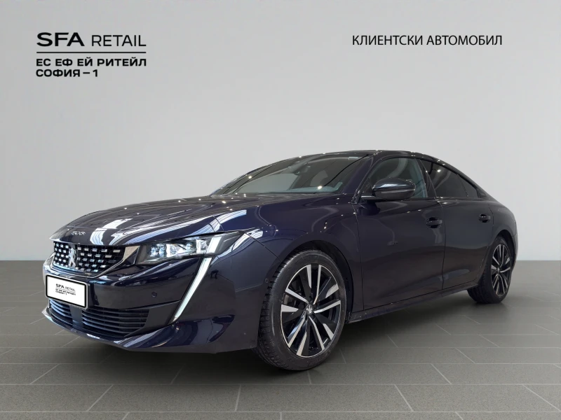 Peugeot 508 NEW GT Line 2.0 BlueHDi 160 EAT8 - 42900 лв. / 21934.42 € - 67211745 1 | Car24.bg Peugeot 508 NEW GT Line 2.0 BlueHDi 160 EAT8 - 42900 лв. / 21934.42 € - 67211745 1