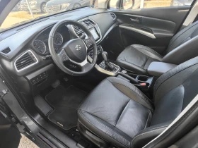 Suzuki SX4 S-Cross 1.4i/4x4/ 90х.км/PizSulai /PANO/DISTR/KAMERA/ - 14400 € - 15104736 8 | Car24.bg Suzuki SX4 S-Cross 1.4i/4x4/ 90х.км/PizSulai /PANO/DISTR/KAMERA/ - 14400 € - 15104736 8