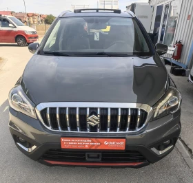 Suzuki SX4 S-Cross 1.4i/4x4/ 90х.км/PizSulai /PANO/DISTR/KAMERA/ - 14400 € - 15104736 3 | Car24.bg Suzuki SX4 S-Cross 1.4i/4x4/ 90х.км/PizSulai /PANO/DISTR/KAMERA/ - 14400 € - 15104736 3