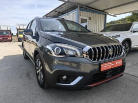 Suzuki SX4 S-Cross 1.4i/4x4/ 90х.км/PizSulai /PANO/DISTR/KAMERA/ - 14400 € - 15104736 2 | Car24.bg Suzuki SX4 S-Cross 1.4i/4x4/ 90х.км/PizSulai /PANO/DISTR/KAMERA/ - 14400 € - 15104736 2