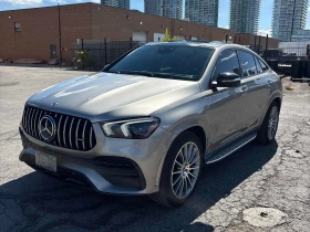 Mercedes-Benz GLE 53 4MATIC COUPE * ДИСТРОНИК* 360 КАМЕРА* BURMESTER* ОБДУВХАН