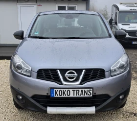 Nissan Qashqai 2.0i