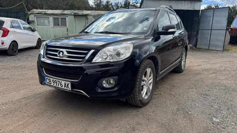 Great Wall Hover H6 2.0 - 6999 € - 78886811 1 | Car24.bg Great Wall Hover H6 2.0 - 6999 € - 78886811 1
