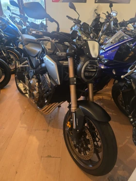Honda Cb 650r | Auto.bg — изображение 11 Honda Cb 650r | Auto.bg — изображение 11