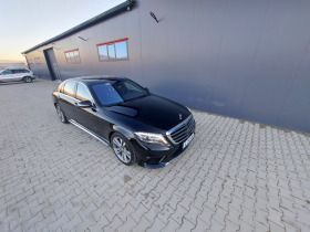 Обява за продажба на Mercedes-Benz S 550  S550e plug-in HYBRID 70K Лизинг ~ 110 000 лв. - изображение 1