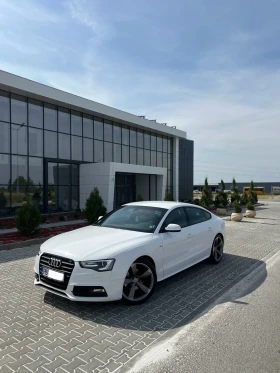 Audi A5 2.0 TDi , S-line - Car24.bg Audi A5 2.0 TDi , S-line
