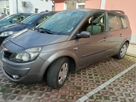 Renault Grand scenic 1.9 131k.c | Mobile.bg — малка снимка 4