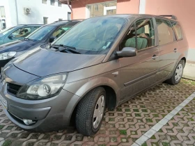 Renault Grand scenic 1.9 131k.c | Mobile.bg — малка снимка 3