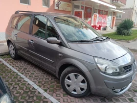 Renault Grand scenic 1.9 131k.c | Mobile.bg — малка снимка 2