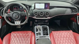 Kia Stinger 3.3 GT AWD Masters Turbo Package - 58000 лв. / 29654.93 € - 75600138 5 | Car24.bg Kia Stinger 3.3 GT AWD Masters Turbo Package - 58000 лв. / 29654.93 € - 75600138 5