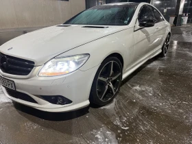 Mercedes-Benz CL 500 Купе - Car24.bg Mercedes-Benz CL 500 Купе