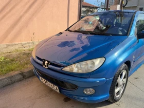 Снимка Peugeot 206