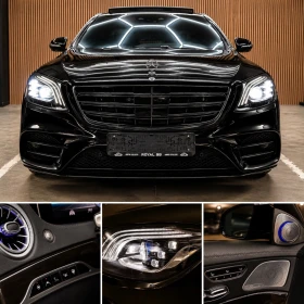 Mercedes-Benz S 350 AMG::LONG::NIGHT VISION:3XTV:MASSAGE:1 СОБСТВЕНИК: - 40999 € / 80187.07 лв. - 28528942 10 | Car24.bg Mercedes-Benz S 350 AMG::LONG::NIGHT VISION:3XTV:MASSAGE:1 СОБСТВЕНИК: - 40999 € / 80187.07 лв. - 28528942 10