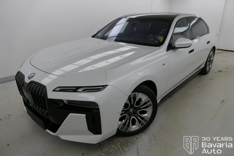 BMW i7 50 eDrive M Sport Paket - 167000 лв. / 85385.74 € - 38524982 1 | Car24.bg BMW i7 50 eDrive M Sport Paket - 167000 лв. / 85385.74 € - 38524982 1