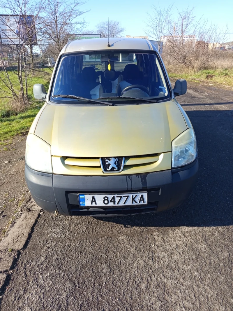 Peugeot Partner - 2000 € / 3911.66 лв. - 32005160 1 | Car24.bg Peugeot Partner - 2000 € / 3911.66 лв. - 32005160 1
