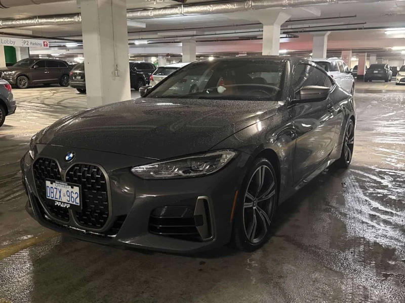 BMW 440 * xDrive * CARFAX * HARMAN * HEAD UP * 360 - 42500 € / 83122.77 лв. - 61134418 1 | Car24.bg BMW 440 * xDrive * CARFAX * HARMAN * HEAD UP * 360 - 42500 € / 83122.77 лв. - 61134418 1