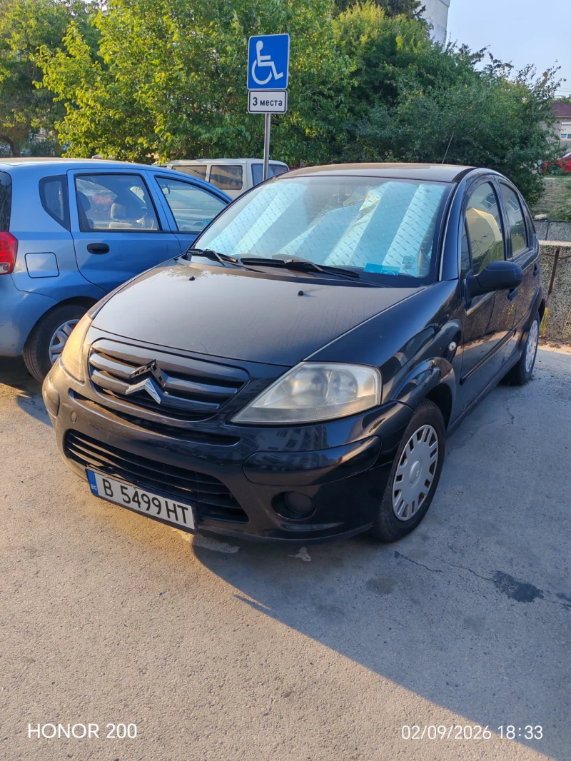 Citroen C3 1.4 газ - 2299 € - 23038162 1 | Car24.bg Citroen C3 1.4 газ - 2299 € - 23038162 1