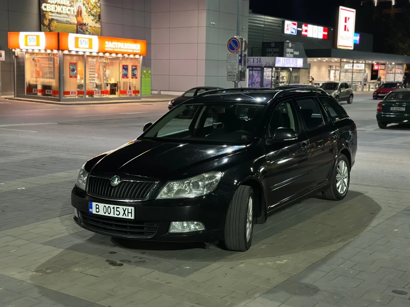 Skoda Octavia - 5000 € - 21483671 1 | Car24.bg Skoda Octavia - 5000 € - 21483671 1