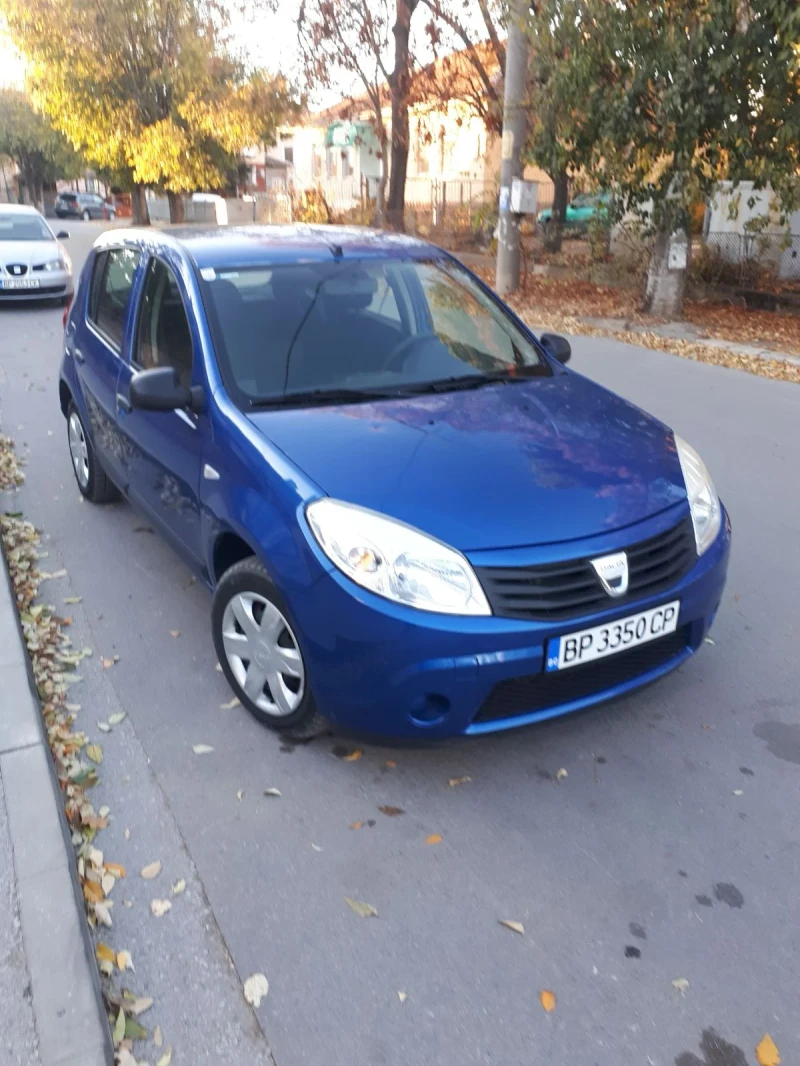 Dacia Sandero - 2300 € - 45526633 1 | Car24.bg Dacia Sandero - 2300 € - 45526633 1