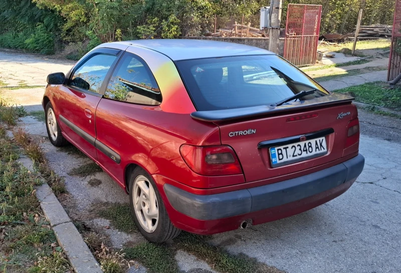 Citroen Xsara VTS - 3000 € - 84433731 1 | Car24.bg Citroen Xsara VTS - 3000 € - 84433731 1