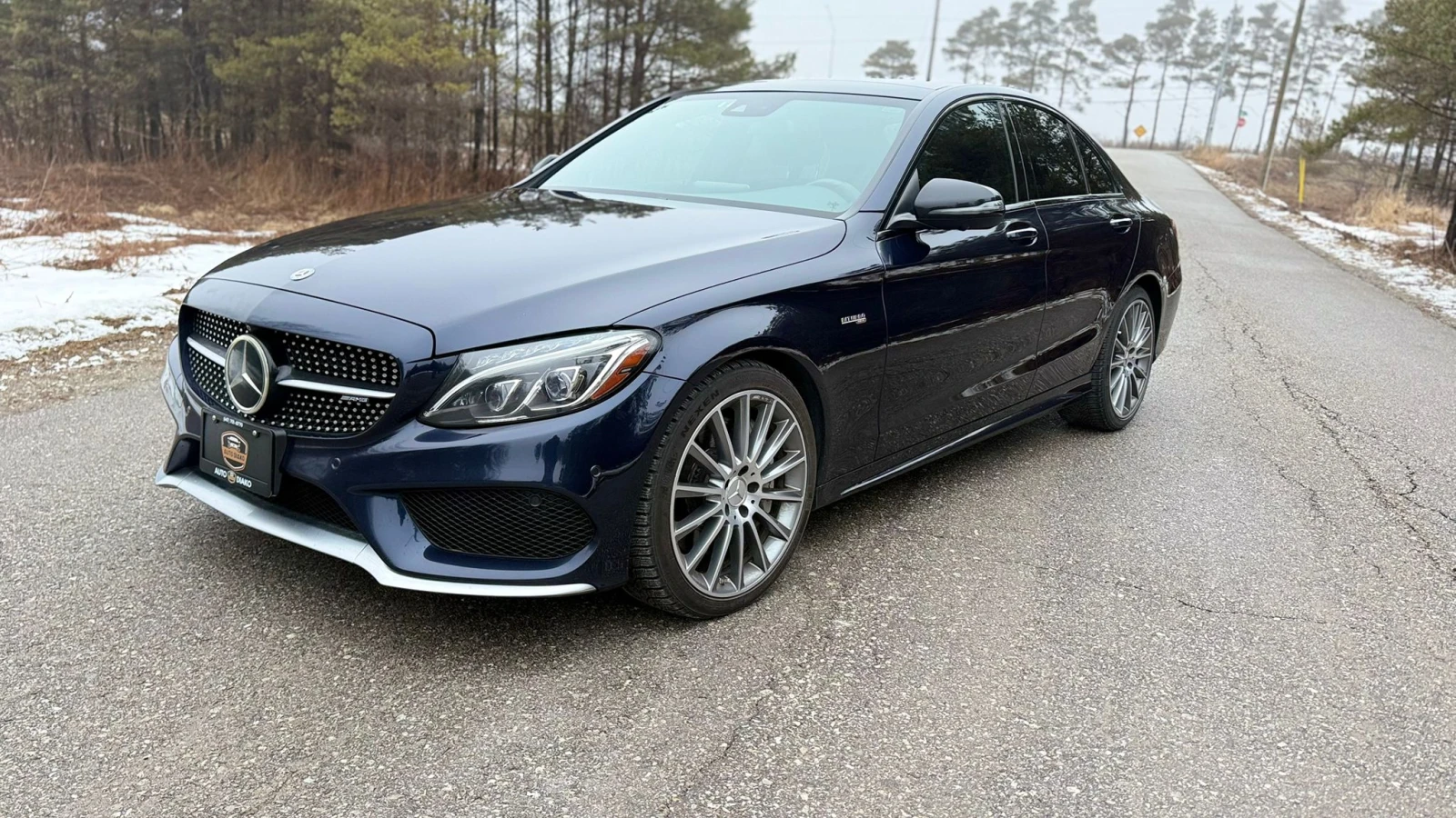 Mercedes-Benz C 43 AMG 4Matic * Крайна цена до БГ* | Auto.bg — изображение 1 Mercedes-Benz C 43 AMG 4Matic * Крайна цена до БГ* | Auto.bg — изображение 1